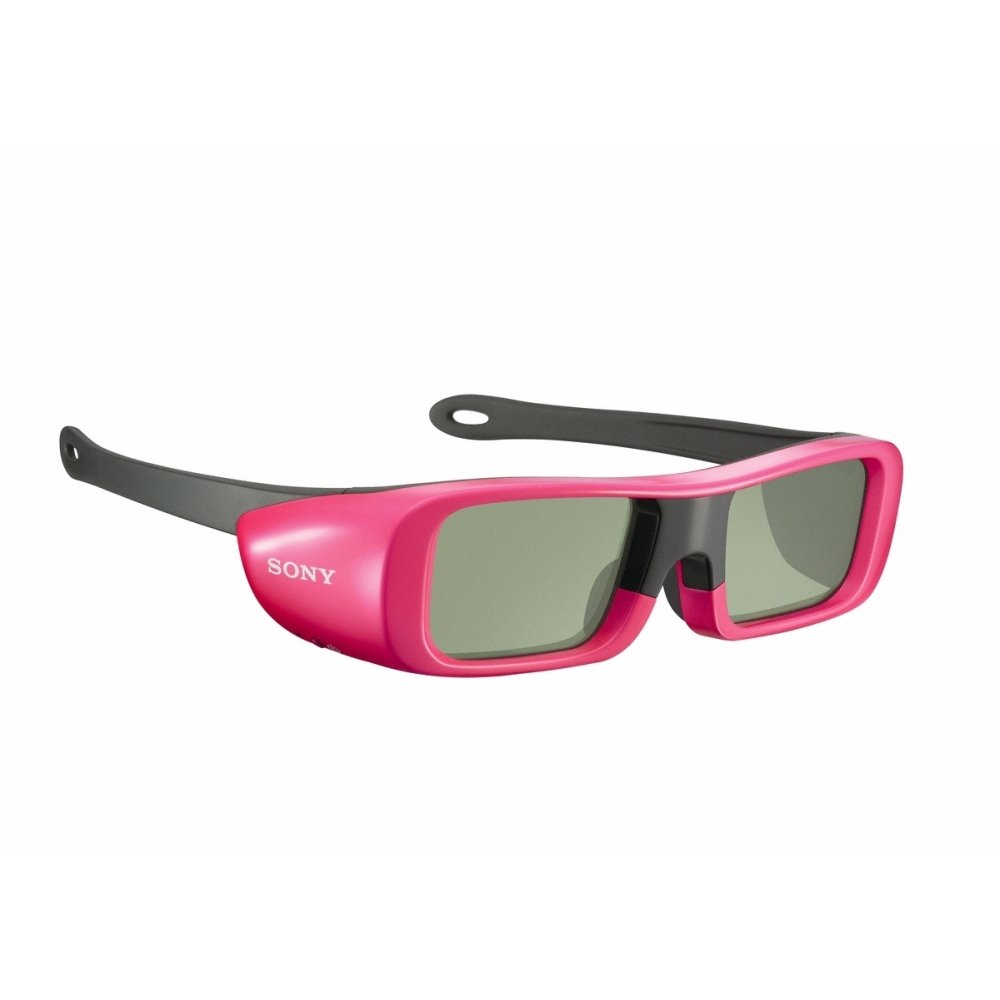 Sony TDG-BR50P 3D Active Shutter Glasses, Small, Pink: Amazon.de